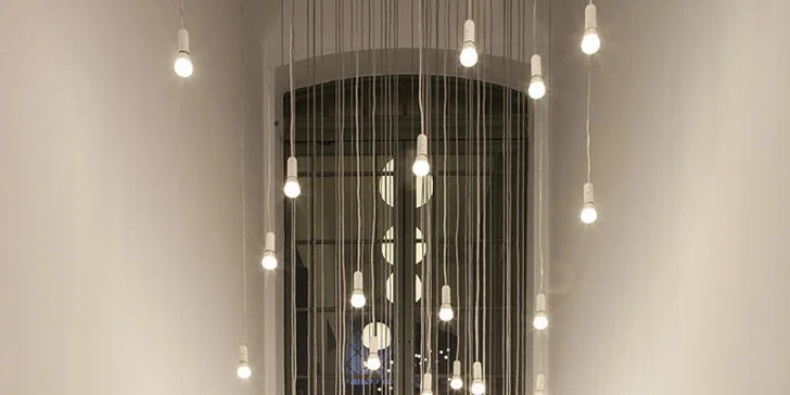 Čarovná Praha: moderný hotel v Novom Meste, raňajky