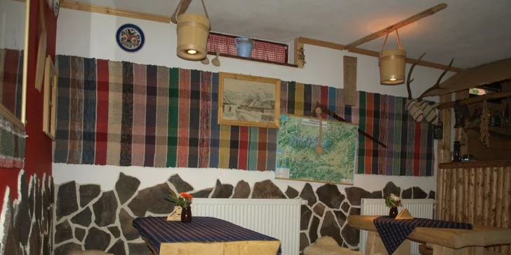 4 dni v Belianskych Tatrách pre dve osoby - Ubytovanie v súkromí Privat Horsky