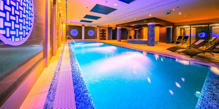 Pobyt v srdci Budapešti v elegantnom 4* hoteli s wellness a s vyhliadkovou terasou