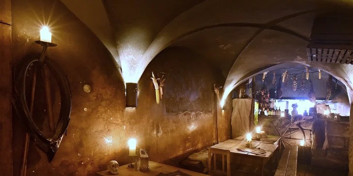 Preneste sa do časov minulých: Krčma Brabant zo 14. storočia, UNESCO pamiatka, ubytovanie s raňajkami