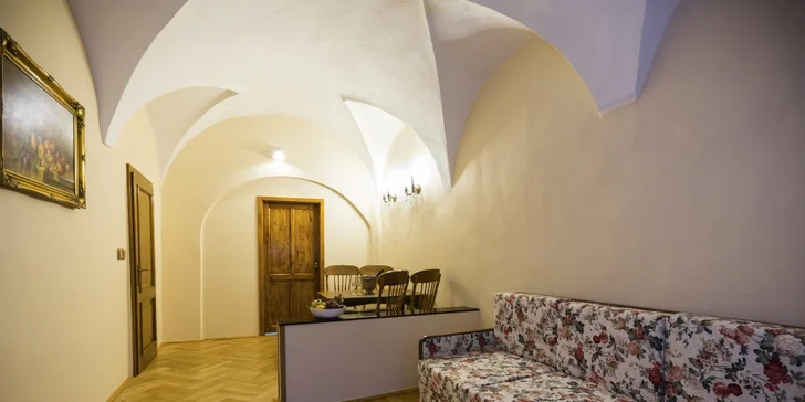 Preneste sa do časov minulých: Krčma Brabant zo 14. storočia, UNESCO pamiatka, ubytovanie s raňajkami