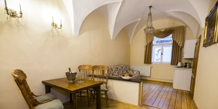 Preneste sa do časov minulých: Krčma Brabant zo 14. storočia, UNESCO pamiatka, ubytovanie s raňajkami