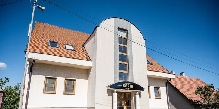 Penzión Zefir*** : pobyt s raňajkami a privátnym vstupom do wellness