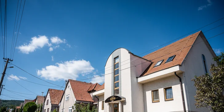 Penzión Zefir*** : pobyt s raňajkami a privátnym vstupom do wellness