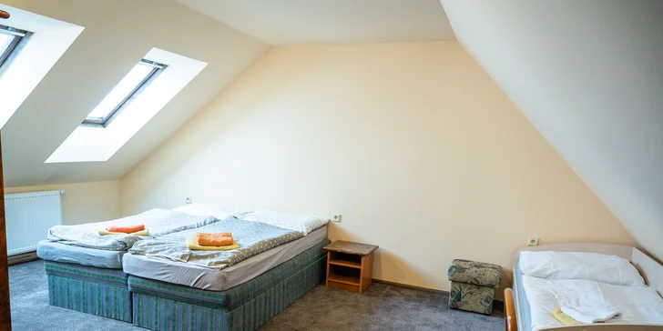 Penzión Zefir*** : pobyt s raňajkami a privátnym vstupom do wellness