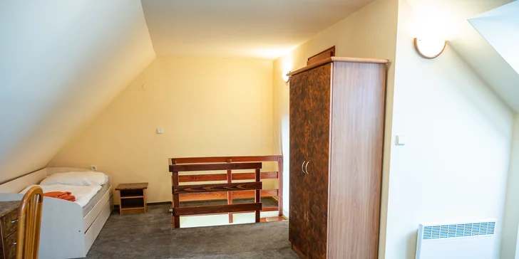 Penzión Zefir*** : pobyt s raňajkami a privátnym vstupom do wellness