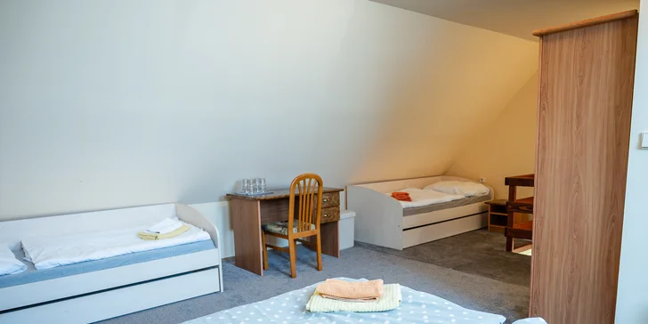 Penzión Zefir*** : pobyt s raňajkami a privátnym vstupom do wellness