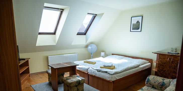 Penzión Zefir*** : pobyt s raňajkami a privátnym vstupom do wellness