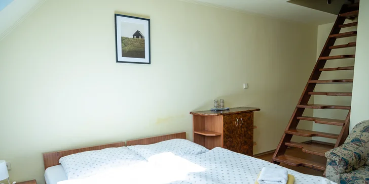 Penzión Zefir*** : pobyt s raňajkami a privátnym vstupom do wellness