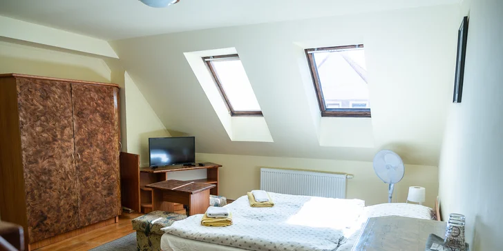 Penzión Zefir*** : pobyt s raňajkami a privátnym vstupom do wellness