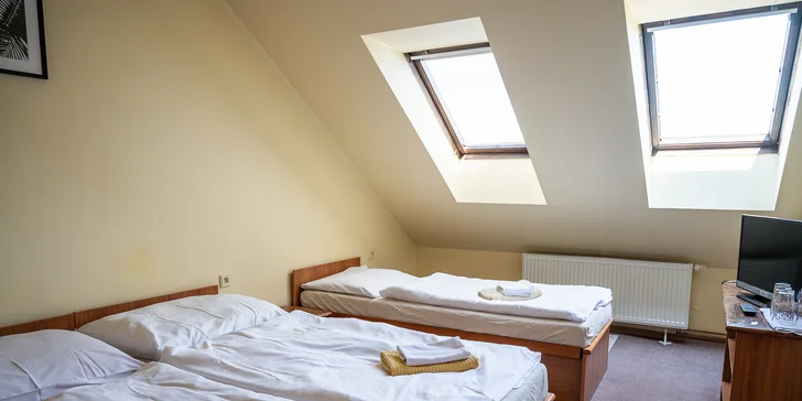 Penzión Zefir*** : pobyt s raňajkami a privátnym vstupom do wellness