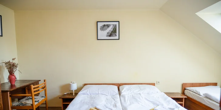 Penzión Zefir*** : pobyt s raňajkami a privátnym vstupom do wellness
