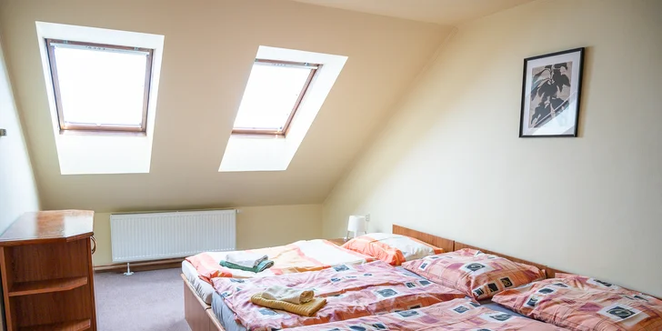 Penzión Zefir*** : pobyt s raňajkami a privátnym vstupom do wellness