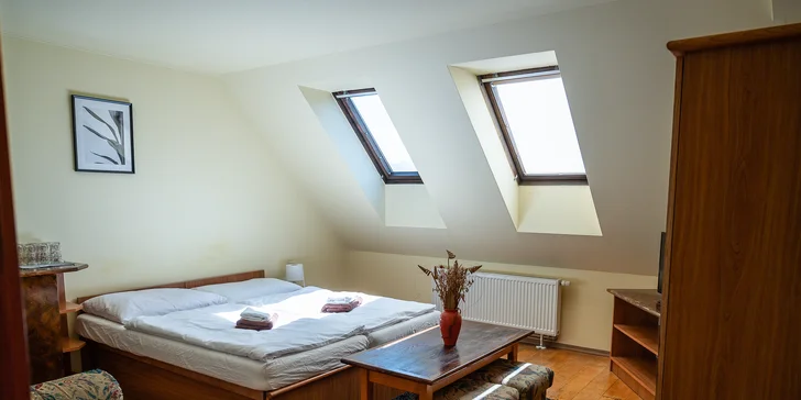 Penzión Zefir*** : pobyt s raňajkami a privátnym vstupom do wellness