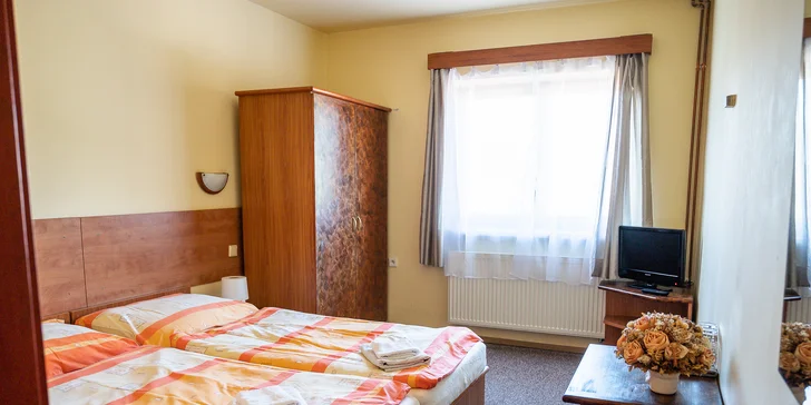 Penzión Zefir*** : pobyt s raňajkami a privátnym vstupom do wellness