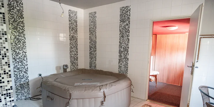 Penzión Zefir*** : pobyt s raňajkami a privátnym vstupom do wellness