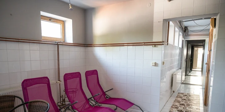 Penzión Zefir*** : pobyt s raňajkami a privátnym vstupom do wellness