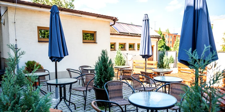 Penzión Zefir*** : pobyt s raňajkami a privátnym vstupom do wellness