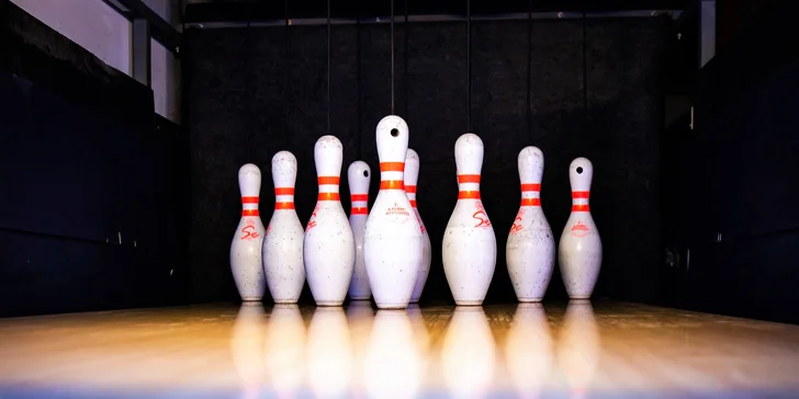 2 hodiny bowlingu s partiou v Bowling SportBare Solinky
