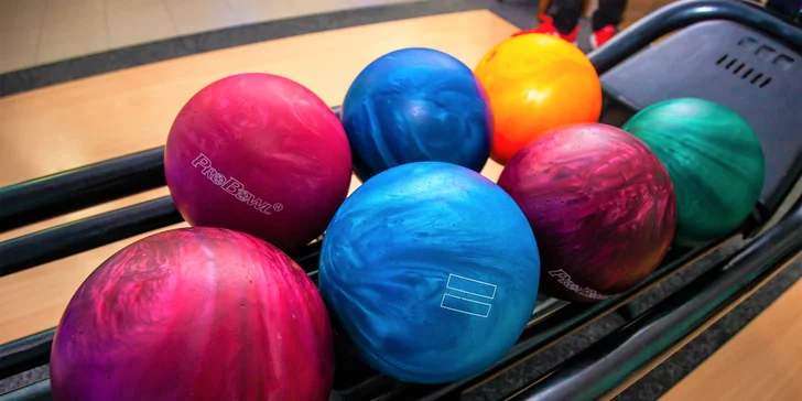 2 hodiny bowlingu s partiou v Bowling SportBare Solinky