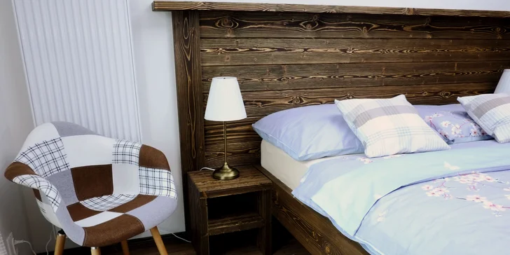 Nové apartmány Veternica v blízkosti lanovky Hrebienok: ubytovanie pre 2-4 osoby