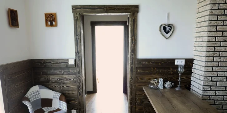 Nové apartmány Veternica v blízkosti lanovky Hrebienok: ubytovanie pre 2-4 osoby
