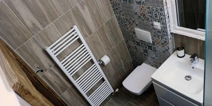 Nové apartmány Veternica v blízkosti lanovky Hrebienok: ubytovanie pre 2-4 osoby
