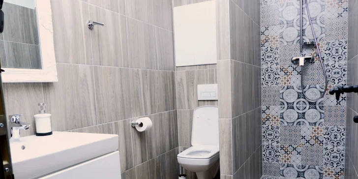 Nové apartmány Veternica v blízkosti lanovky Hrebienok: ubytovanie pre 2-4 osoby