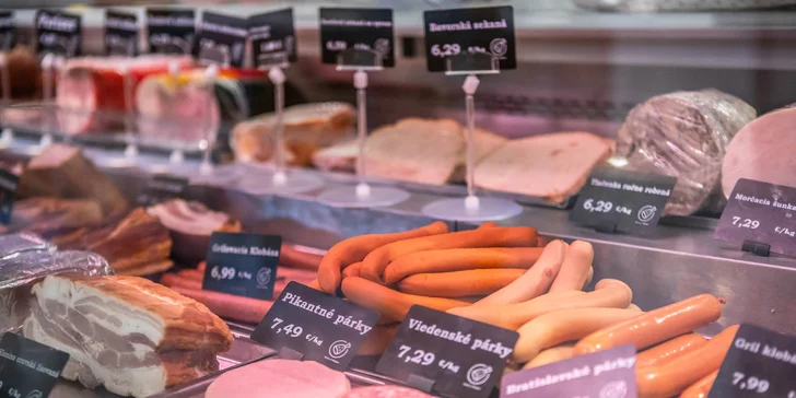 Pastrami sendvič v novej prevádzke Chuťovka starého mäsiara – VIVO!