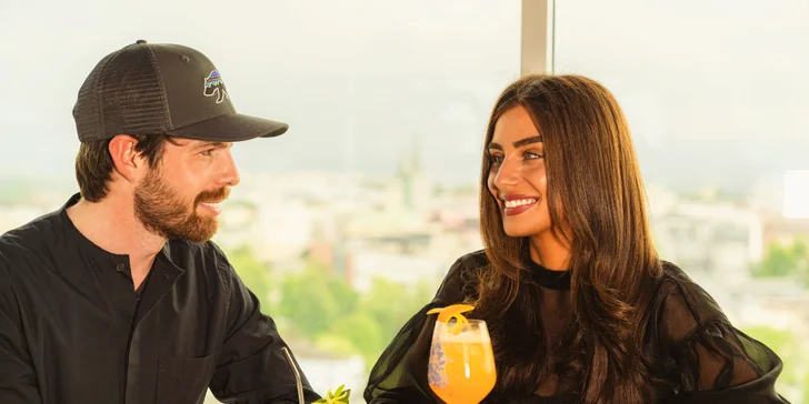 Otvorené vouchery do reštaurácie Pancha Skybar s panoramatickým výhľadom na mesto