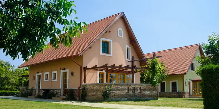 Pobyt v maďarských kúpeľoch Kehida Termál až pre 6 osôb: neobmedzený wellness a polpenzia