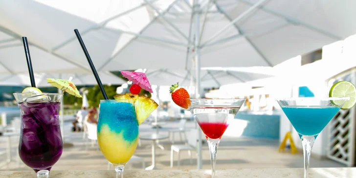 4* rezort na chorvátskom pobreží: hotel priamo pri mori, all inclusive aj vonkajší bazén