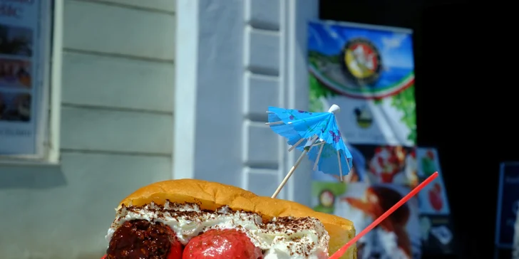 Ochutnajte originálne talianske cannoli, brioche con gelato a lahodnú kávu!
