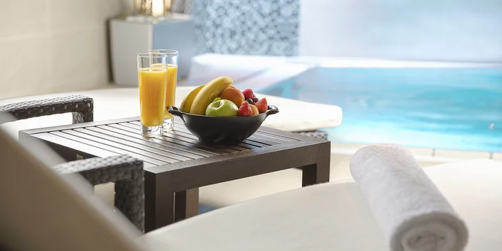 5* hotel Hilton v pražskom Starom Meste: raňajky, neobmedzený vstup do wellness a zážitky