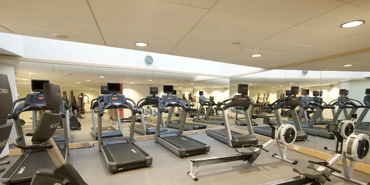 5* hotel Hilton v pražskom Starom Meste: raňajky, neobmedzený vstup do wellness a zážitky