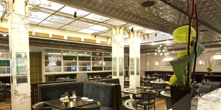 5* hotel Hilton v pražskom Starom Meste: raňajky, neobmedzený vstup do wellness a zážitky