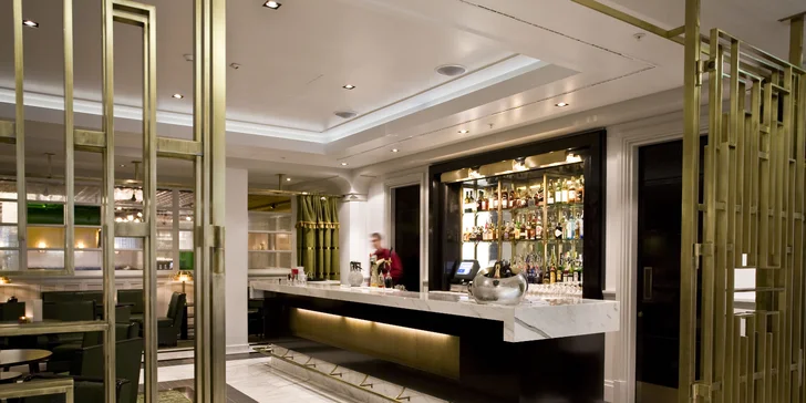 5* hotel Hilton v pražskom Starom Meste: raňajky, neobmedzený vstup do wellness a zážitky