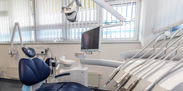 Dentálna hygiena alebo implantologická konzultácia + CT vyšetrenie