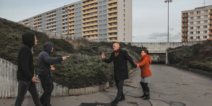 Online minikurz sebaobrany pre začiatočníkov i skúsených bojovníkov