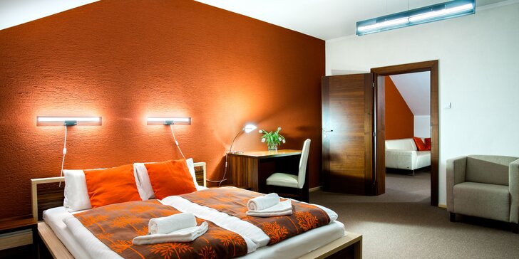 Dokonalá dovolenka pod Martinskými hoľami v Hoteli Bystrička***