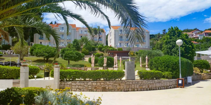 Nádherný rezort na ostrove: all inclusive, bazén, sauna a more priamo pri hoteli