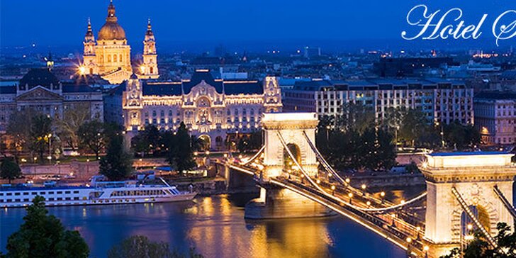 3 alebo 4 dni strávené v Budapešti - Perle na Dunaji