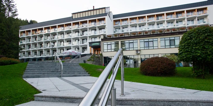 Sliezske Beskydy: turistika v krásnej prírode s neobmedzeným wellnessom
