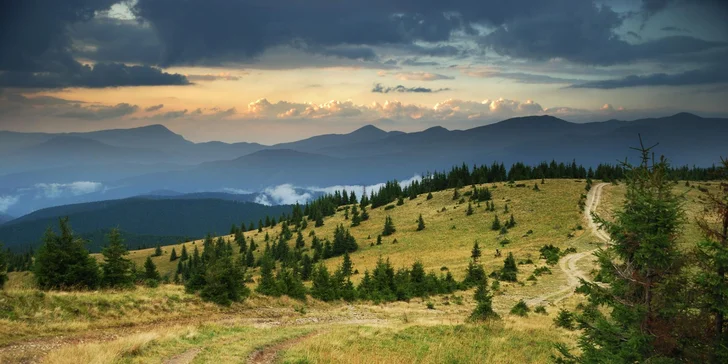 Sliezske Beskydy: turistika v krásnej prírode s neobmedzeným wellnessom