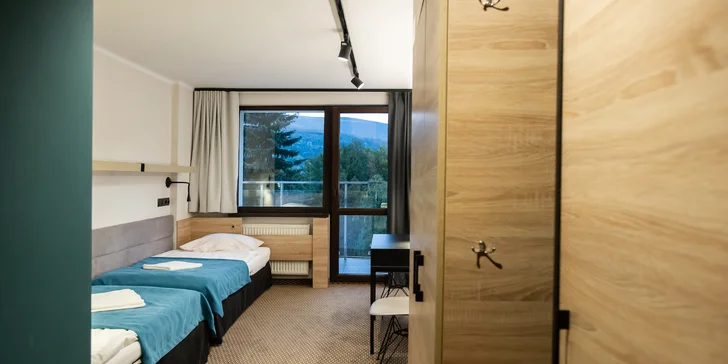 Sliezske Beskydy: turistika v krásnej prírode s neobmedzeným wellnessom