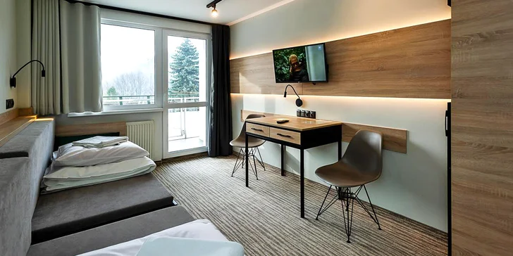 Sliezske Beskydy: turistika v krásnej prírode s neobmedzeným wellnessom