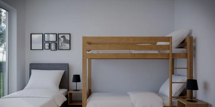 Moderné apartmány ZatorHome: komfort a súkromie pre 2-6 osôb