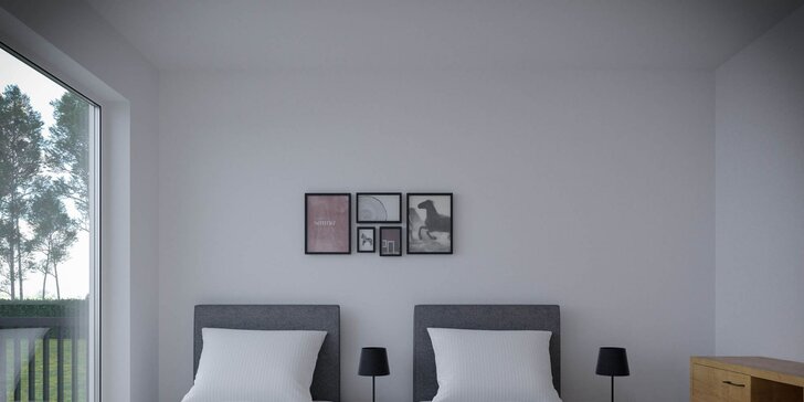 Moderné apartmány ZatorHome: komfort a súkromie pre 2-6 osôb