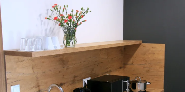 Moderné apartmány ZatorHome: komfort a súkromie pre 2-6 osôb