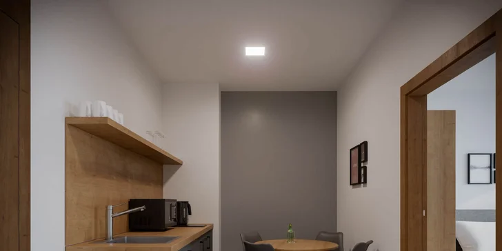 Moderné apartmány ZatorHome: komfort a súkromie pre 2-6 osôb